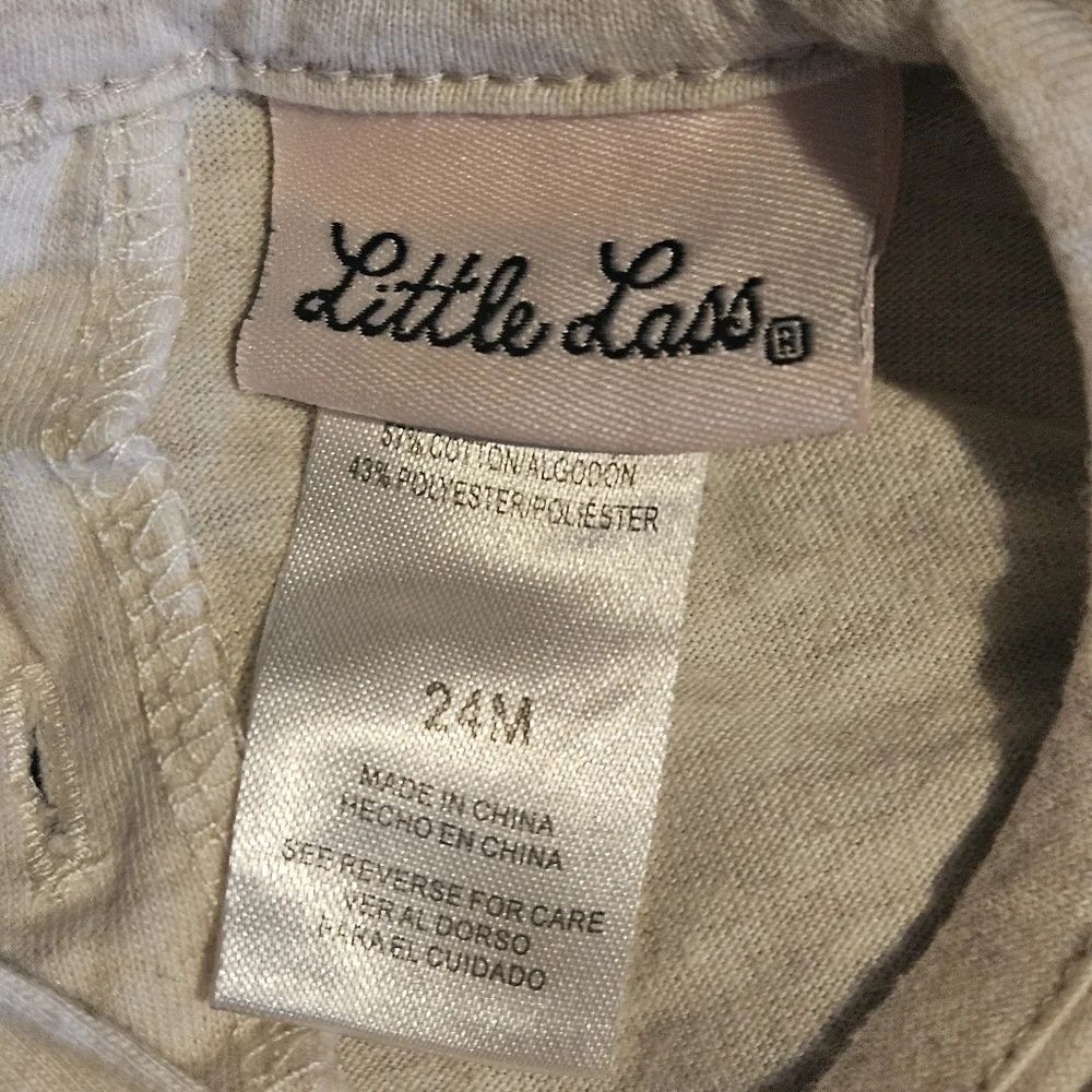 Little Lass 24m 2 Piece Set - Picture 3 of 5